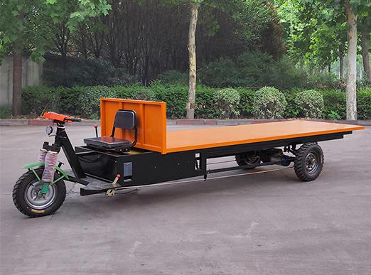 電動平板車廣泛應(yīng)用于物流、倉儲和城市配送等領(lǐng)域